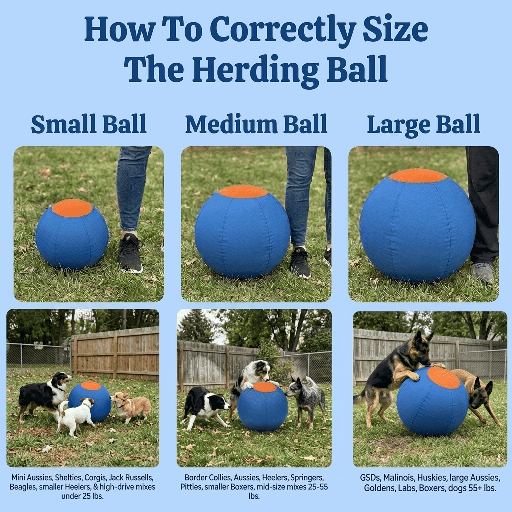 Valkyrie Herding Ball