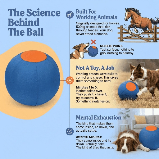 Valkyrie Herding Ball