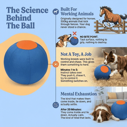 Valkyrie Herding Ball